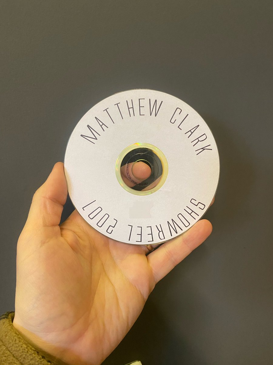 Matt Clark tweet media