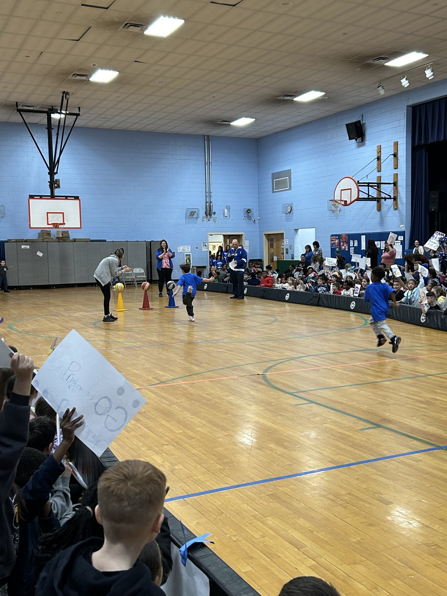 ArlethSchool's tweet photo. Great job to all of our Unified Sports members on an awesome game and pep rally yesterday! https://t.co/Qmsso9fgRy