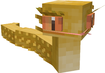 KumaMaker_'s tweet photo. Snakes <3
for Kuma's Snakes

#blockbench #minecraftaddon #minecraft #minecraftblockbench https://t.co/oSpOxDXqYQ