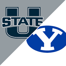 JakeHatch's tweet photo. #QOTD: Huge wins for BYU & Utah State. How awesome is it to have two great in-state teams?
#BYUhoops #BYUCougars #BYU #AggiesAllTheWay #USUhoops #USU #Big12 #MWC
@DavidDJJames @PKKinahan @kslsports @KSLSportsZone https://t.co/oOqubUvp8r