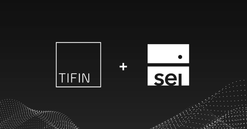 TIFINfintech's tweet photo. Thrilled to announce @SEIInvestments' strategic investment &amp; partnership with @TIFINfintech to power the future of wealth through #AI. We will partner to develop a greater talent pool in tech and explore rapid solution delivery to build or co-invest in promising new opportunities