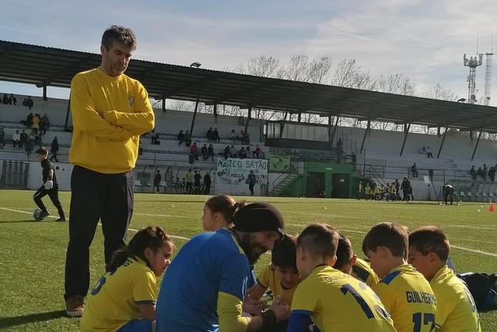 Encontro de Traquinas e Petizes U8/U6 - Sátão ⚽️