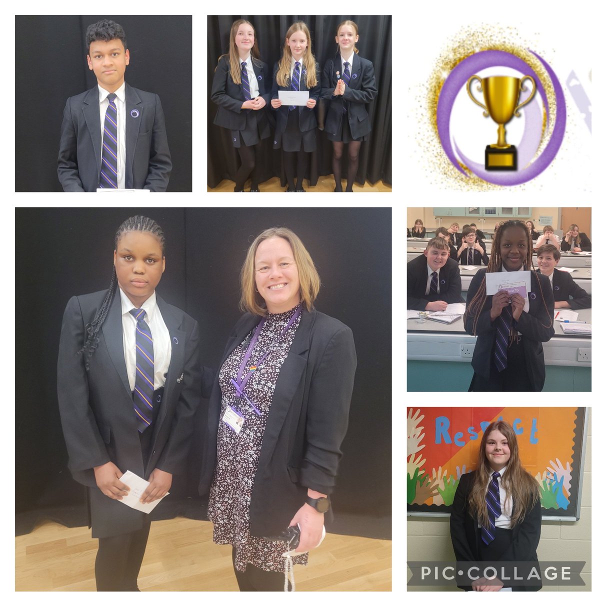 Outwood_Valley's tweet image. 100s of students submitted their Love to Learn cards but these are the lovely Love to Learn Classroom Champion winners! Well done guys 🌟 #LoveToLearn #ClassroomChampions #ThirstForLearning #ValuedAtValley