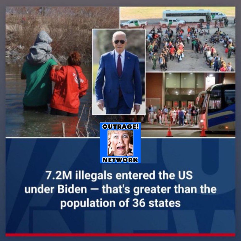 OutrageCT's tweet photo. Let's see...
Is this good or bad?
NOTE: ALL Connecticut members of Congress support Joe's border policies.
#outragect https://t.co/NrxOBKTQUB
