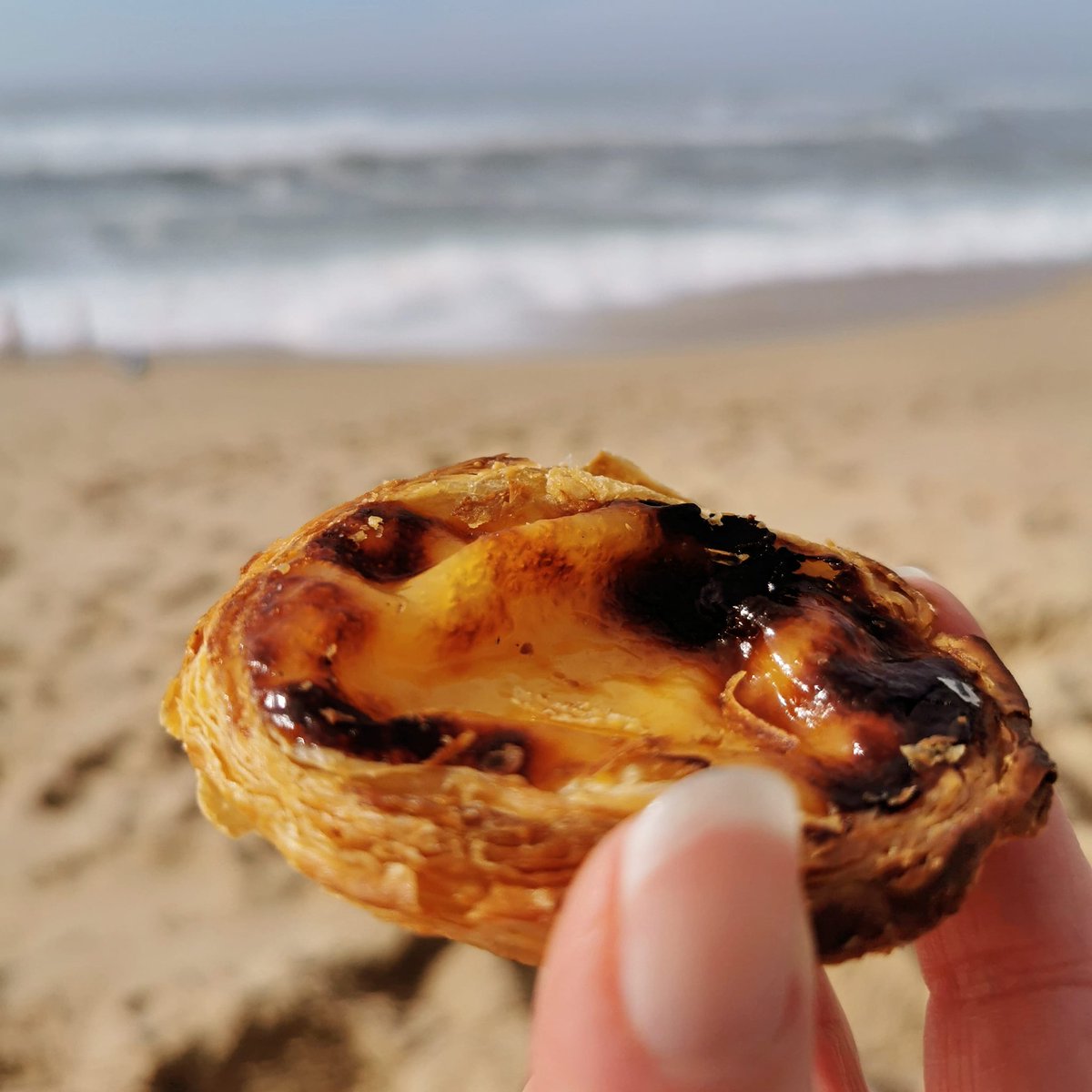Flashback to a few days seeing friends in Portugal last week. Many highlights, including tarts on the beach of course.