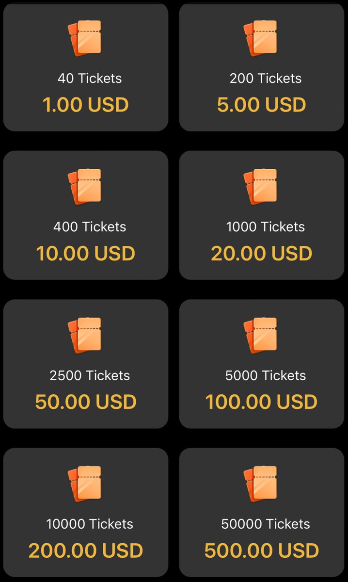 xswcartz's tweet photo. thank you for your donations ! we can now afford to buy 200 tickets ! 

200 tickets ✅
next goal : 400 tickets !!

please donate if you can, and help rt ! https://t.co/shDK7RwbZL