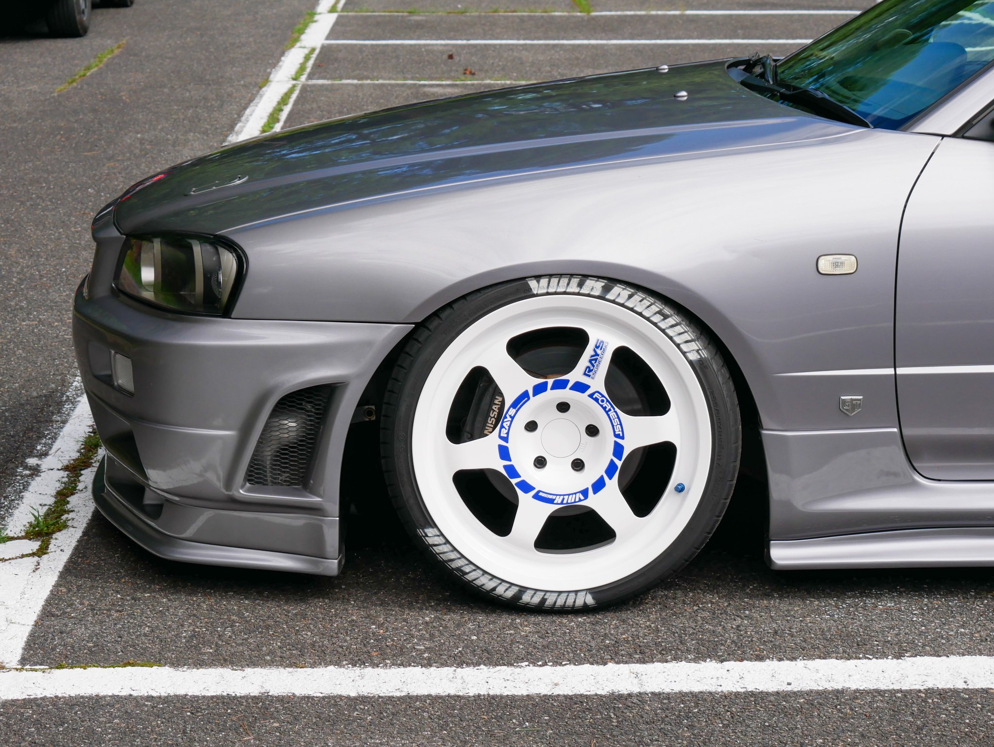 トミー　raysホイール VOLK RACING｜RAYS（株式会社レイズ）｜革新的な