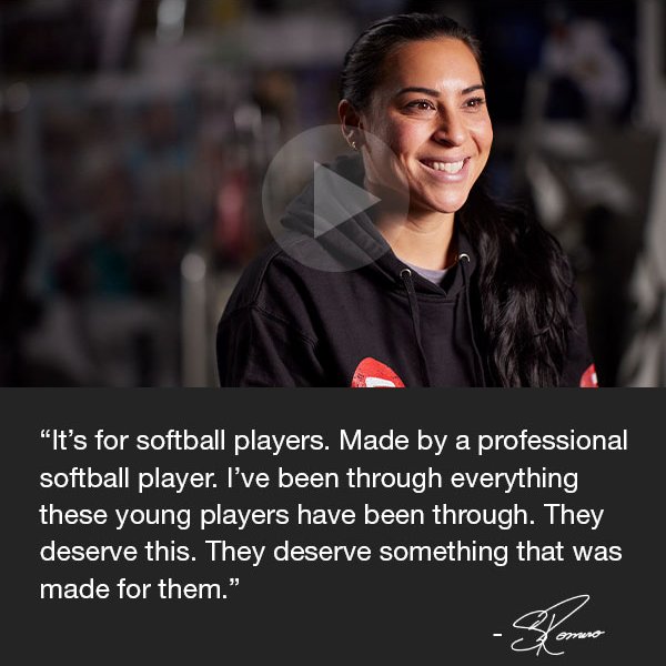 An Anger to be Great, a Go Next Level Story of @Sierrajoy32 To a life well lived and born from hard work🪽 Click to hear Sierra's story: youtu.be/uQLFl4204go #softball #fastpitch #sierraromero #professionalsoftball #gformofficial #gonextlevel #productlaunch