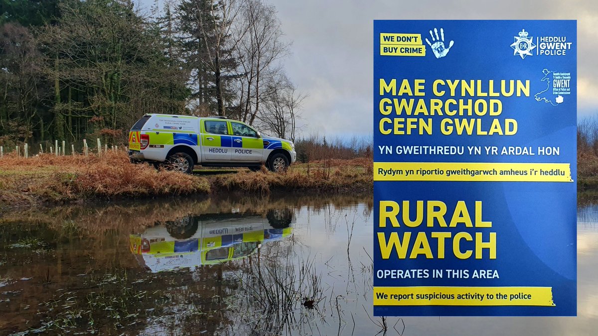 Many #Rural properties and #farms rely on oil heating systems that can be a target for thieves. In #Gwent we have had 4 thefts of heating oil from storage tanks so far this year. Owners, follow the link to #CrimePrevention advice from @securedbydesign ⬇️ orlo.uk/JBunx