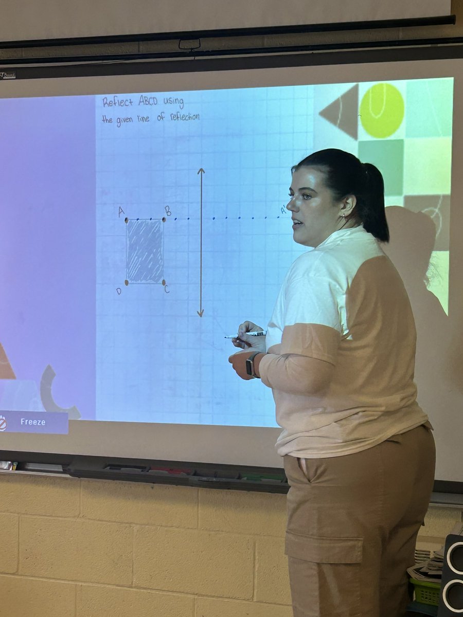 VatersJennifer's tweet photo. I was so very blessed to have this fine MUN Education student with me for the last 2 weeks. She was truly a Godsend and is going to make a fabulous teacher.  She is a natural!!! Thank you Julia Bishop. 
@Hazelwood_Elem @NLSchoolsCA https://t.co/roxydCoiI2