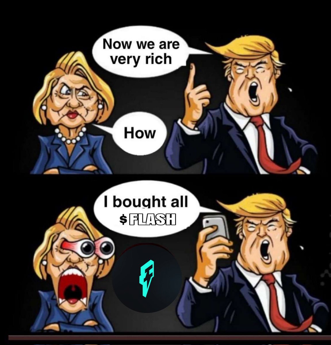 Simonceli_11's tweet image. my meme entry sir
Buy and hold  @flashlabs_SG 

$FLASH  #FLASHA #FlashTools 
@flashlabs_SG