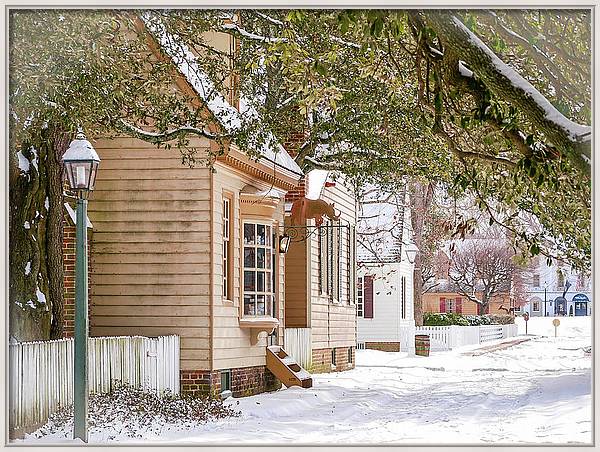 Colonial Williamsburg Winter 1

1. rachelsfineartphotography.com/featured/virgi…
2. rachelsfineartphotography.com/featured/fresh…
3. rachelsfineartphotography.com/featured/the-c…
4. rachelsfineartphotography.com/featured/the-w…

#Virginia #fineartprints #photography #wallart #framedprint #snow  #ArtistonX