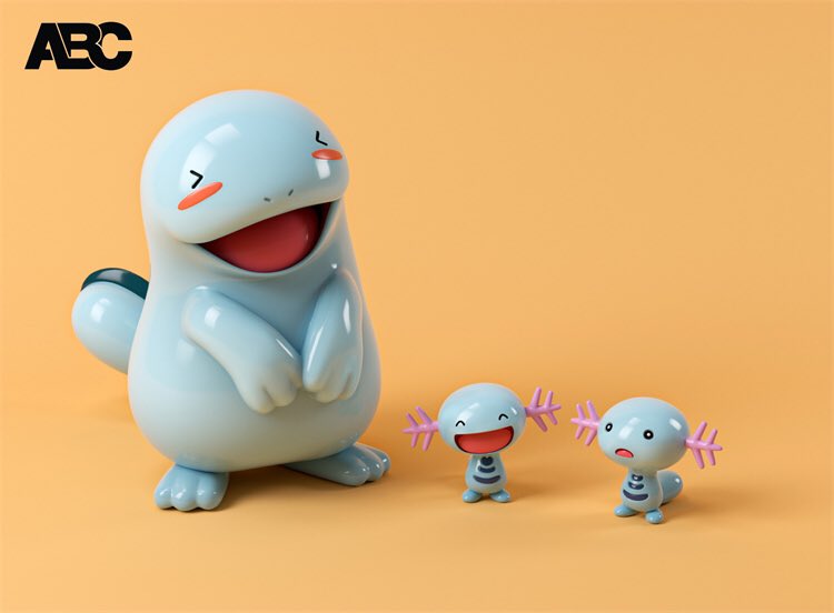 PokeAFC's tweet photo. Hi baby

#pokemon #pokemongo #pokemonfigure #pokemonactionfigure #pokedex #pokeafc #pokemontrainer #pokemoncenter #pokemonfan #pokemoncollector #pokemoncollection #pokemonash #pikachu #satoshi #wooper #quagsire https://t.co/rykXuoE3Bq