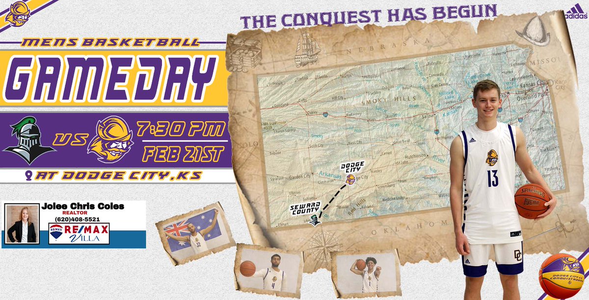 Dodge City CC Conquistadors tweet media