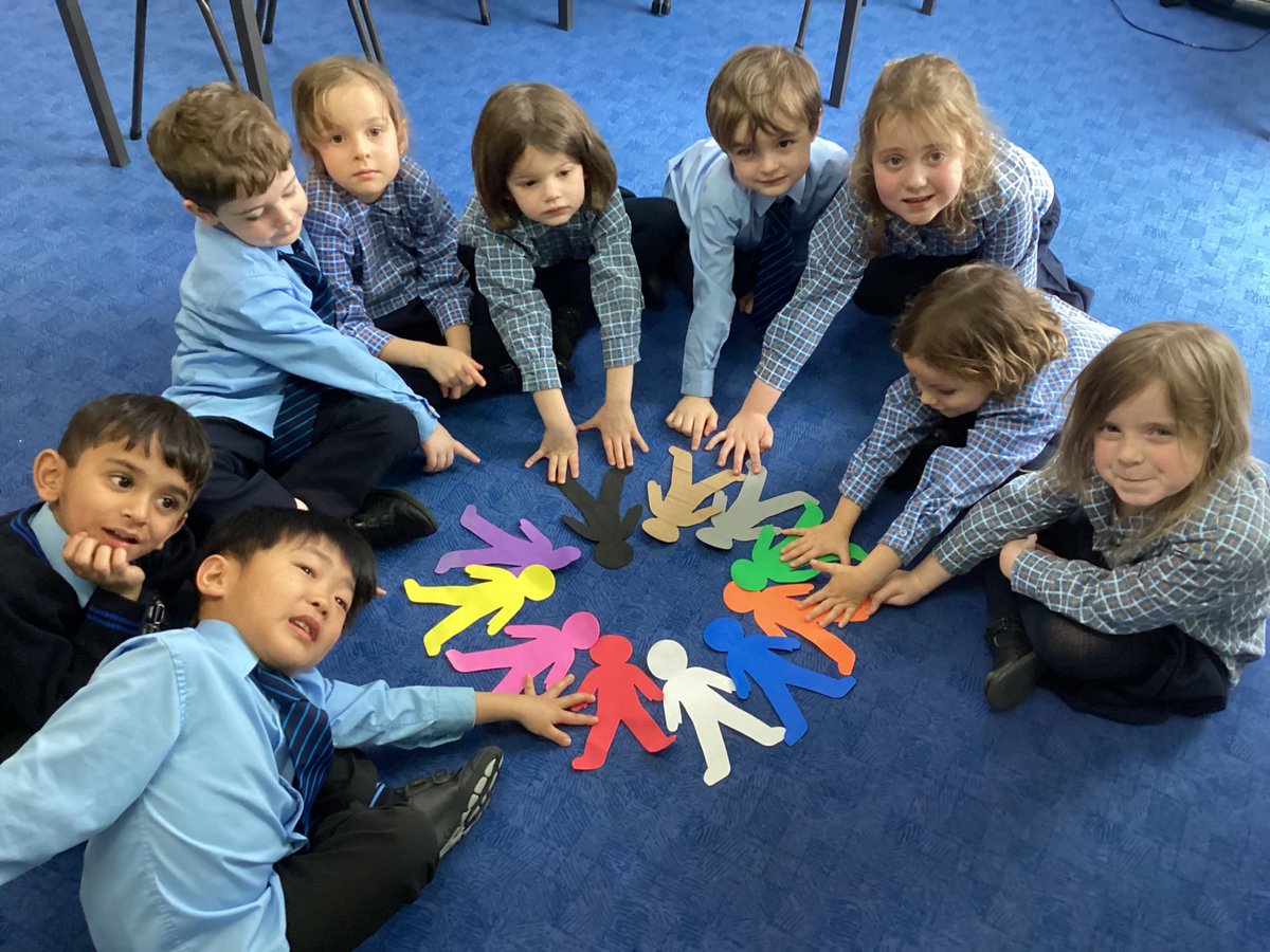 StMargs Languages tweet media