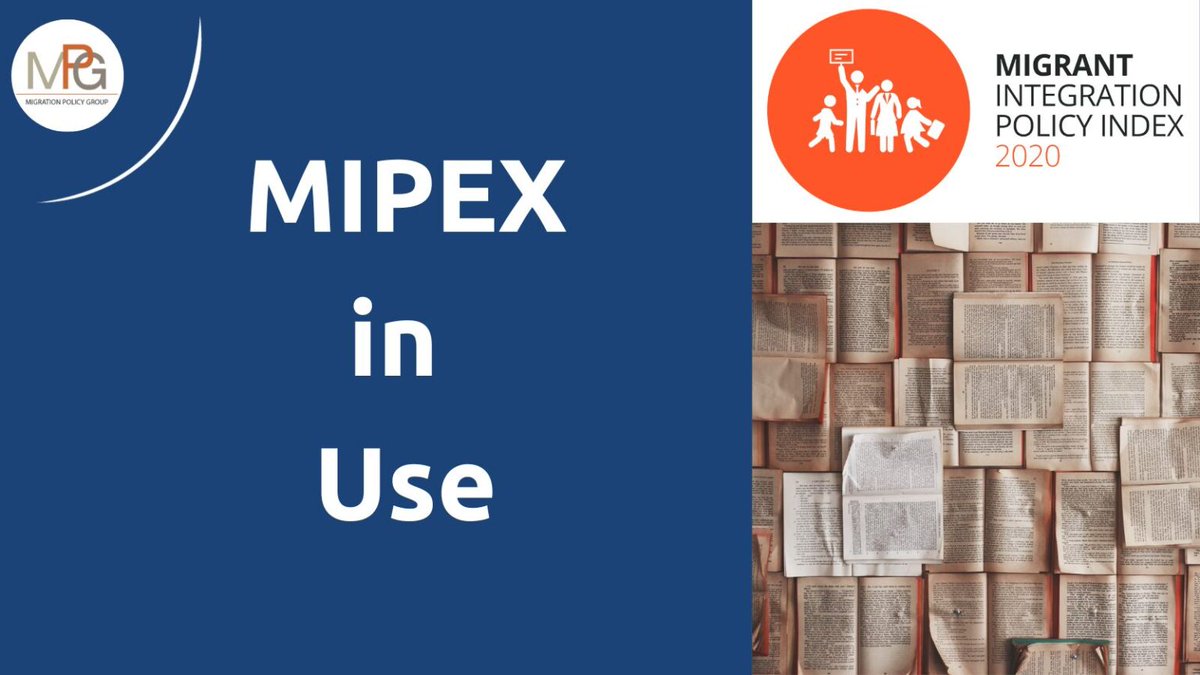 MIPEX tweet media