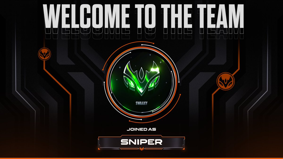 We are happy to announce our new Sniper🎯🔥🫡

👤 <a href="/DarmMein/">RuiN SwaaxY</a>