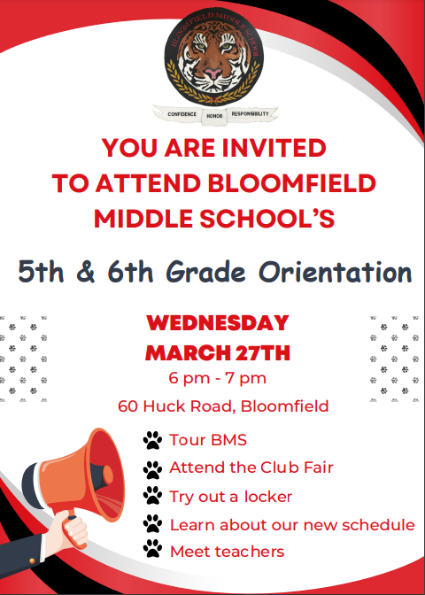 Bloomfield Middle tweet media