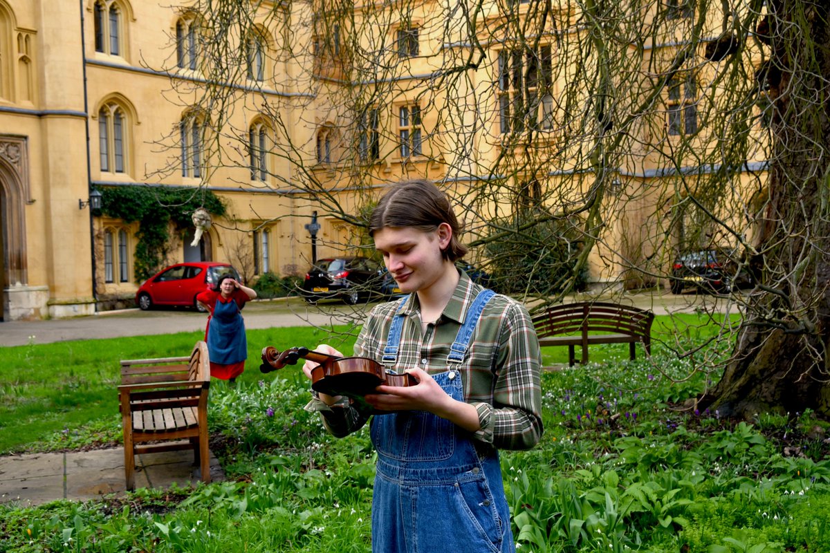 Cambridge University Opera Society • CUOS tweet media