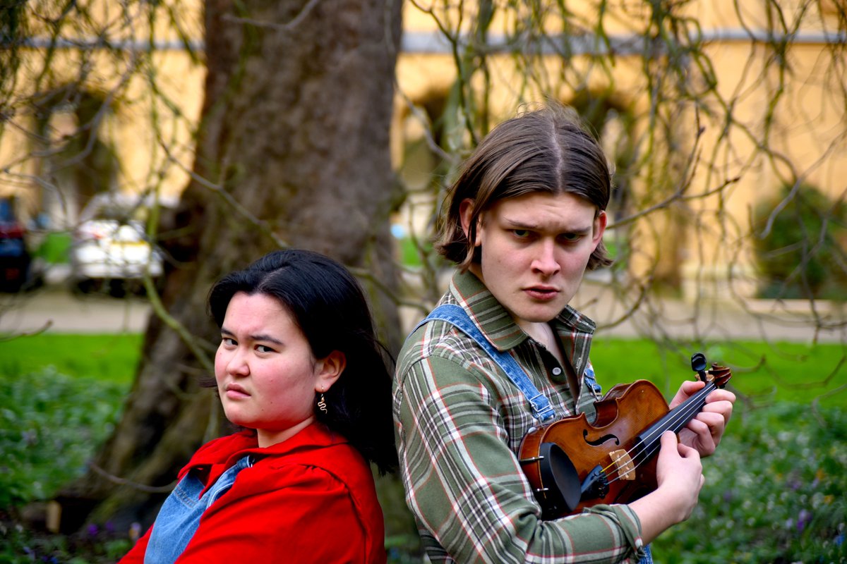 Cambridge University Opera Society • CUOS tweet media