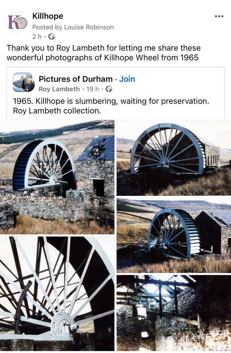KillhopeMuseum's tweet photo. #Wheel #Killhope #Weardale #Mining #Minerals #Lead #Galena https://t.co/vl9r1ckalG