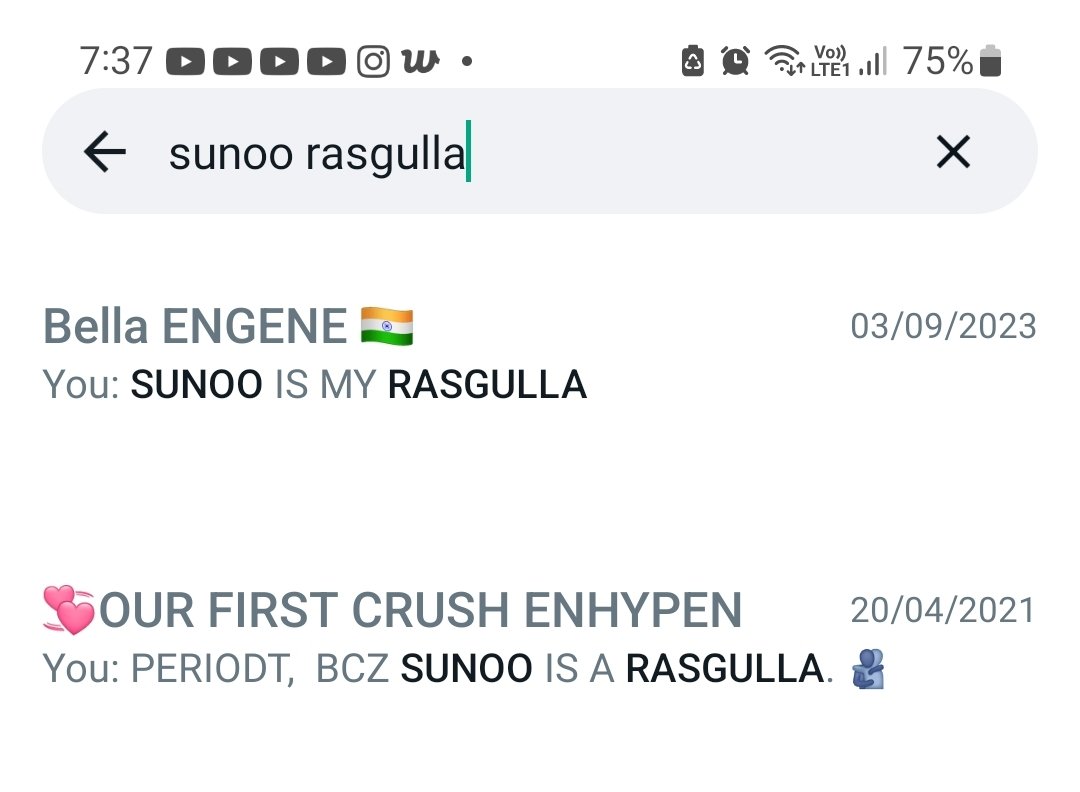 ENHYPENINDIA's tweet photo. 🥰 Our Jungwon really seems fond of & knowledgeable about Indian cuisines. He mentioned Rasgulla today! 

Rasgulla, literally "syrup filled ball" is an Indian syrupy dessert popular in the eastern part of South Asia. 

Intl engenes may be unaware, but Indian ENGENEs have this 'Sunoo Rasgulla' agenda going on since i-land. His sweet personality & soft cheeks has everyone adore him so much! 🫶🥹

#JUNGWON #SunooRasgulla #ENHYPEN #엔하이픈  @ENHYPEN @ENHYPEN_members