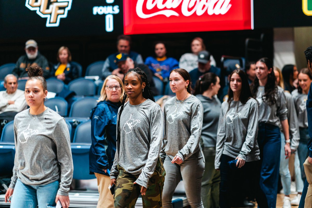 WVUXCTF's tweet photo. Big 12 Commissioner’s Honor Roll 📚

Congratulations to our student athletes who were honored! 

#HailWV https://t.co/HySfmDGIxL
