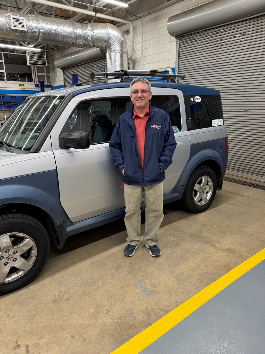 East Gaston CTE Department tweet media