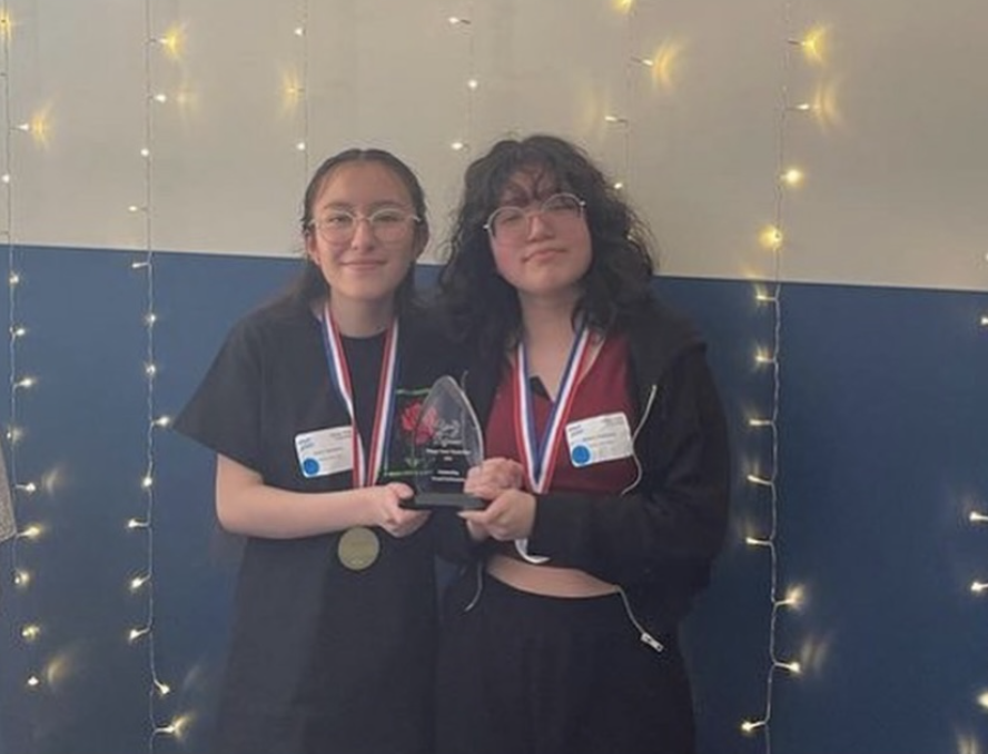 John F. Kennedy HS (@kennedyhscps) on Twitter photo Congratulations to Emily and Meleny for winning FIRST PLACE Gold medals for all 2 person scenes and BEST OVERALL SCENE at Chicago Youth TheatreFest 2024
<a href="/CPS_Arts/">CPS Department of Arts Education</a> Congratulations to Emily and Meleny for winning FIRST PLACE Gold medals for all 2 person scenes and BEST OVERALL SCENE at Chicago Youth TheatreFest 2024
<a href="/CPS_Arts/">CPS Department of Arts Education</a>