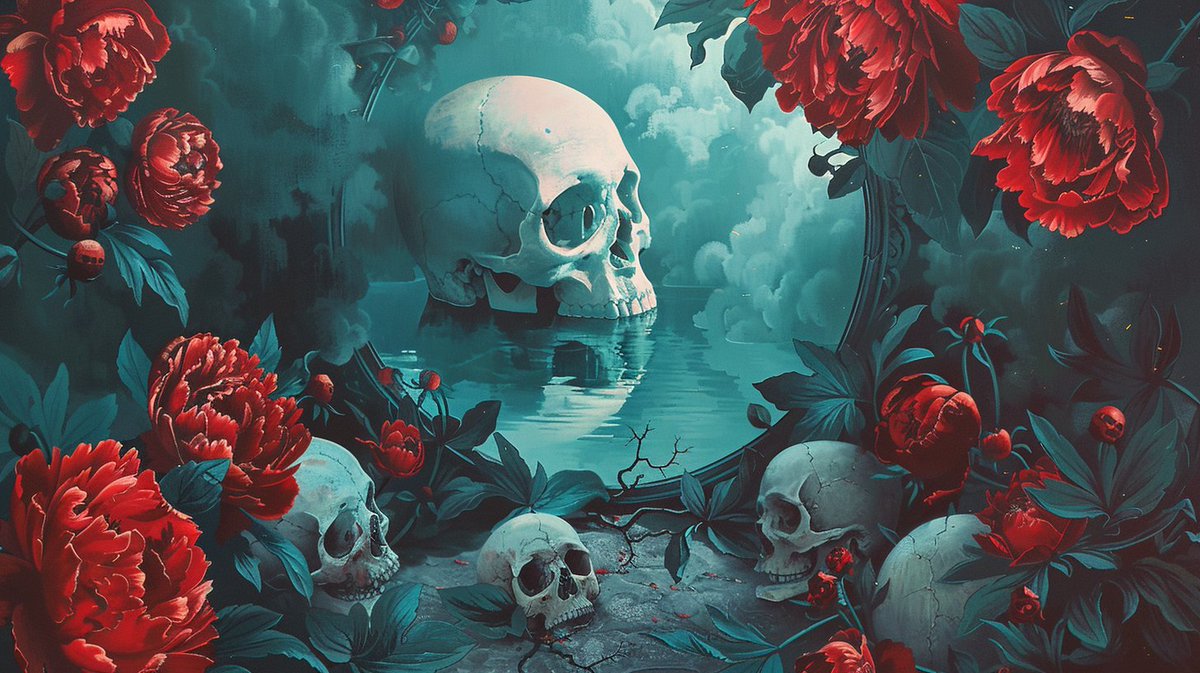 Soulsync777's tweet image. This are some generations that made me feel something
🩶🖼️🌌
#midjourney6 #aiart #AIArtwork