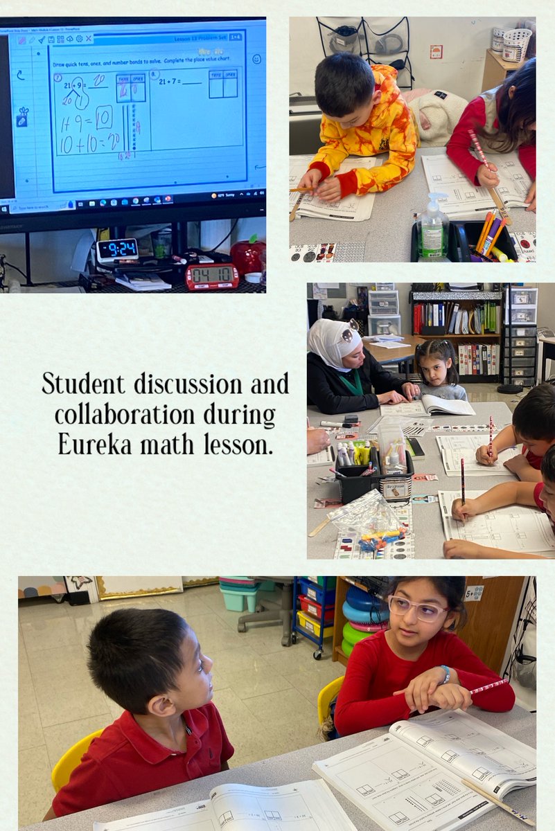 Neff Early Learning Center (@neffecc) on Twitter photo Our first grade scholars collaborated and discussed with their partners as they utilized counting on and the make ten strategies to solve addition problems. High Quality Instruction is 🔑 at Neff ELC. <a href="/HISD_West/">🚨 This page is no longer active! 🚨</a> <a href="/QfridayOrsot/">Quintessa Orsot</a> <a href="/eureka_math/">Eureka Math</a> <a href="/HISD_ElemMath/">Houston ISD Elementary Math</a> @DrLauraStoutPMP Our first grade scholars collaborated and discussed with their partners as they utilized counting on and the make ten strategies to solve addition problems. High Quality Instruction is 🔑 at Neff ELC. <a href="/HISD_West/">🚨 This page is no longer active! 🚨</a> <a href="/QfridayOrsot/">Quintessa Orsot</a> <a href="/eureka_math/">Eureka Math</a> <a href="/HISD_ElemMath/">Houston ISD Elementary Math</a> @DrLauraStoutPMP