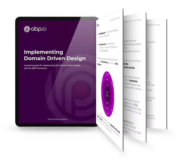 Everyone loves FREE...

Elevate your software development journey with the free e-book 'Implementing Domain-Driven Design.' Perfect for developers and architects. #DomainDrivenDesign #FreeEbook #DeveloperTools #TechReads #LearnToCode #DDDCommunity

abp.io/books/implemen…