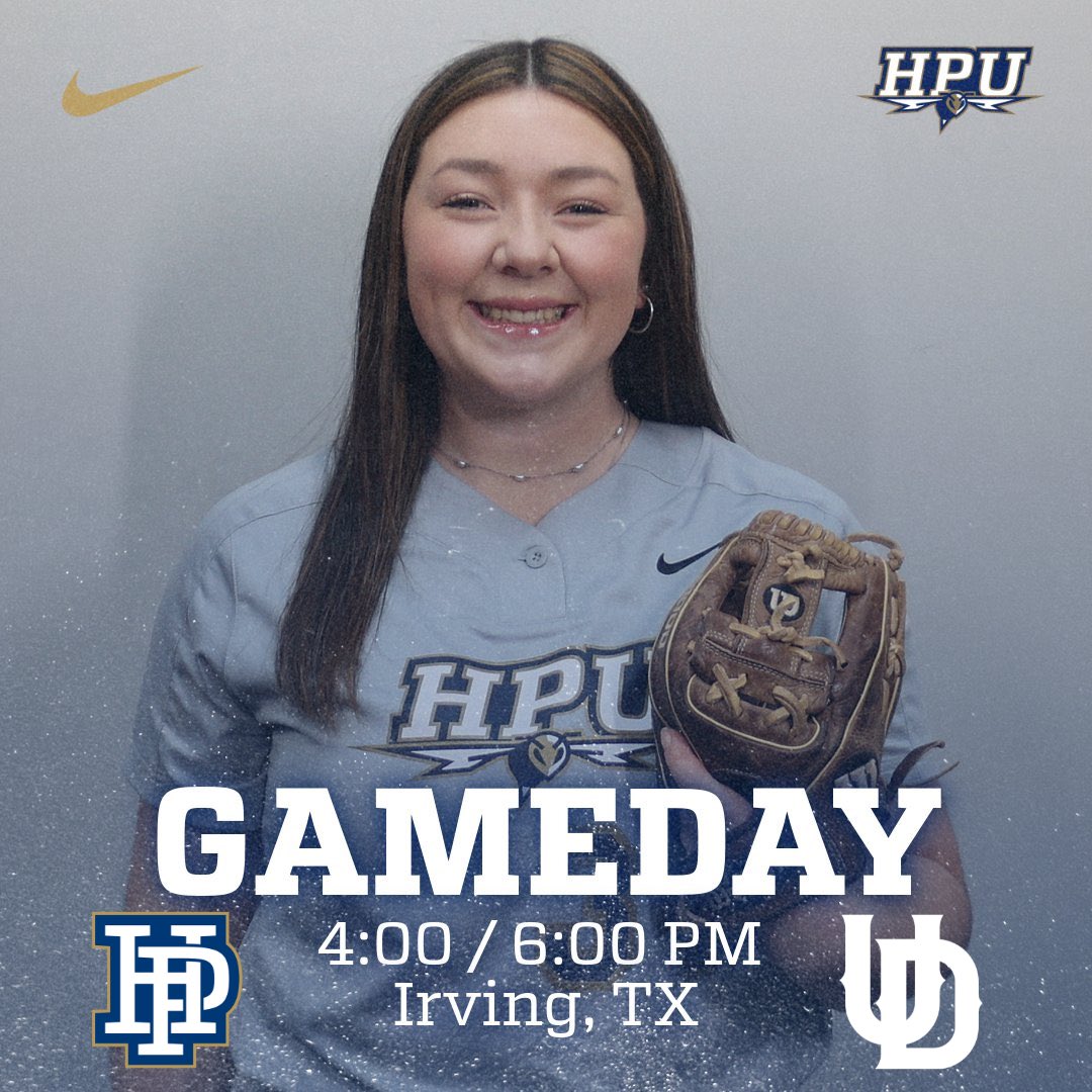 GAMEDAY ‼️

🆚 Univ. of Dallas
📍 Irving, Texas
⏰ 4:00/6:00 PM
📺 udallasathletics.com/links/3cnipa
📊 udallasathletics.com/sports/sball/2…