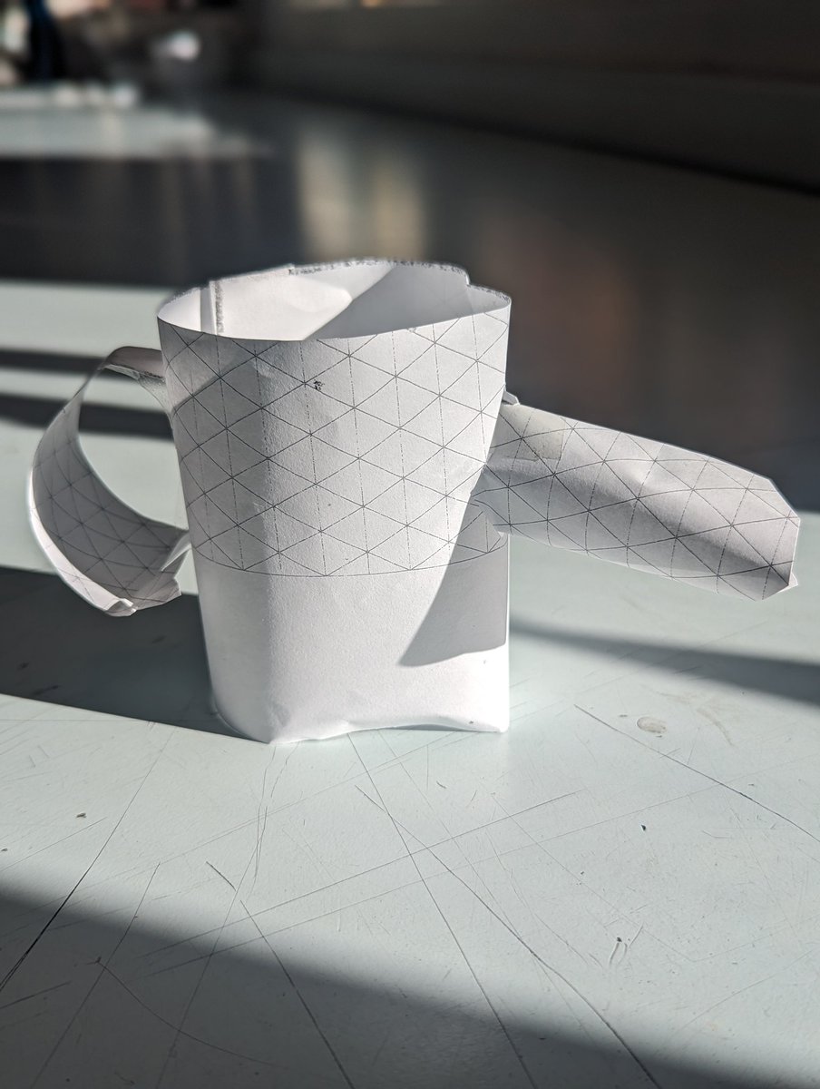 Year 8 'Vessel' model making