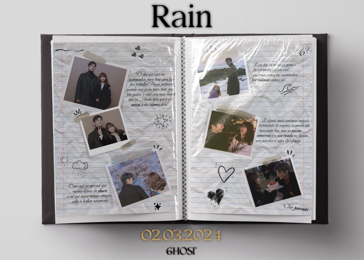 6HOST (귀신)
2nd Mission Single for Love Live! Nordeste

— 𝐑𝐚𝐢𝐧
[02.03.2024]

Third Page:
????

#6HOST #귀신 #LoveLiveNordeste #LLN #Rain #2ndMission
