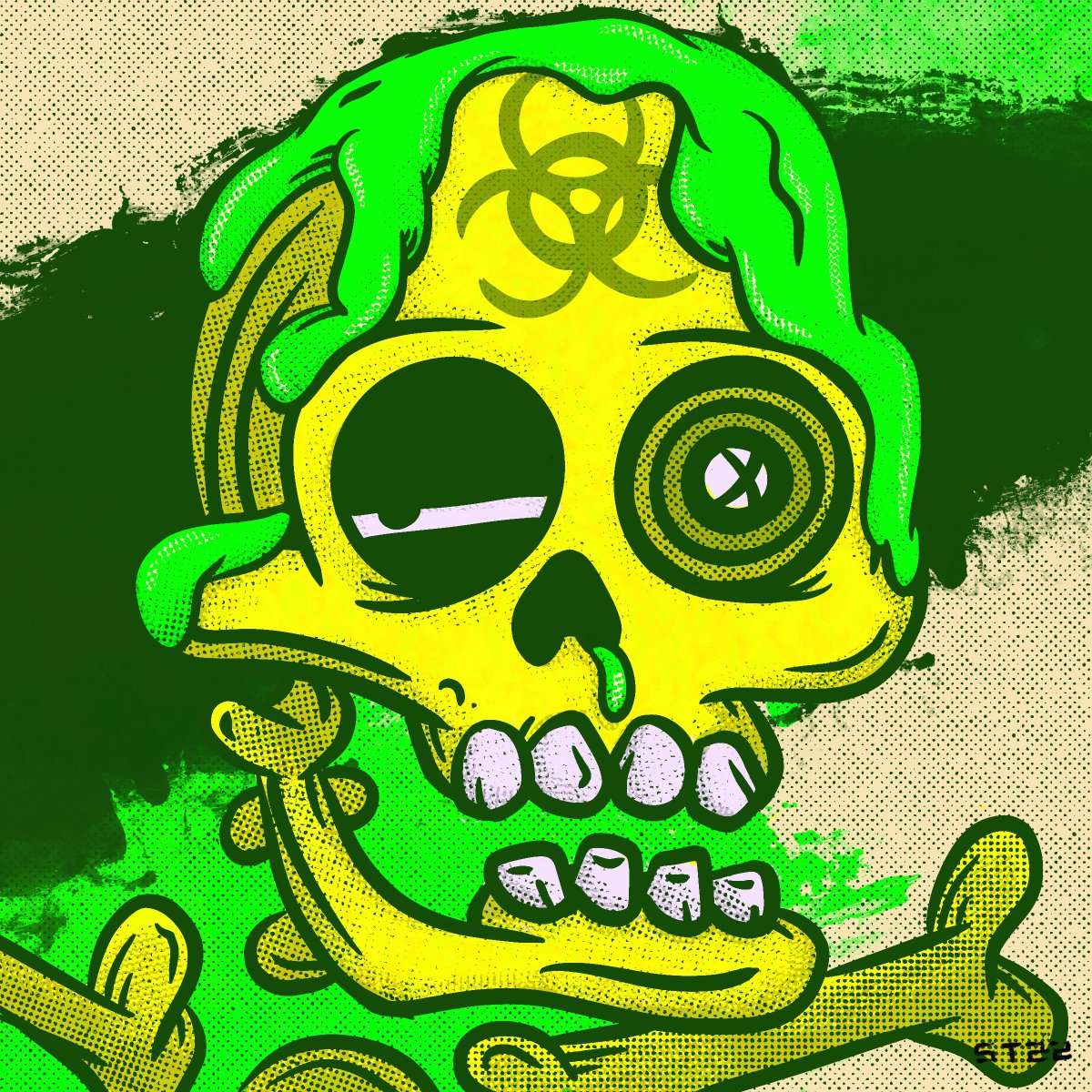 🚨 GM... please take a moment to read through the following 🚨

In web3 the ideal narrative has always been to support the Artists first and foremost. An opportunity to do so has arrived via unfortunate circumstances.

Steve @Tenebrini is a prolific creative force and embodies