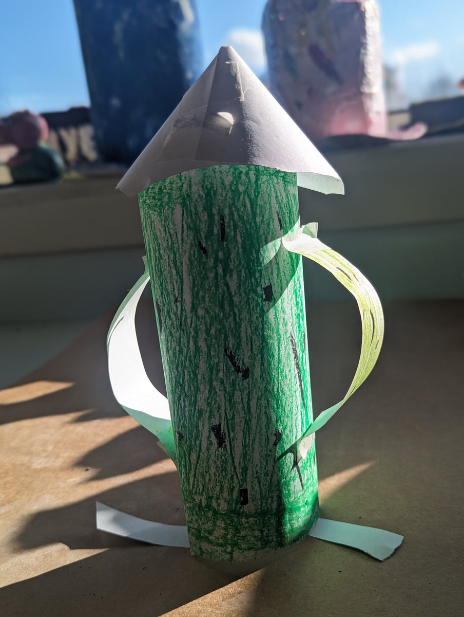 Year 8 'Vessel' modelaking