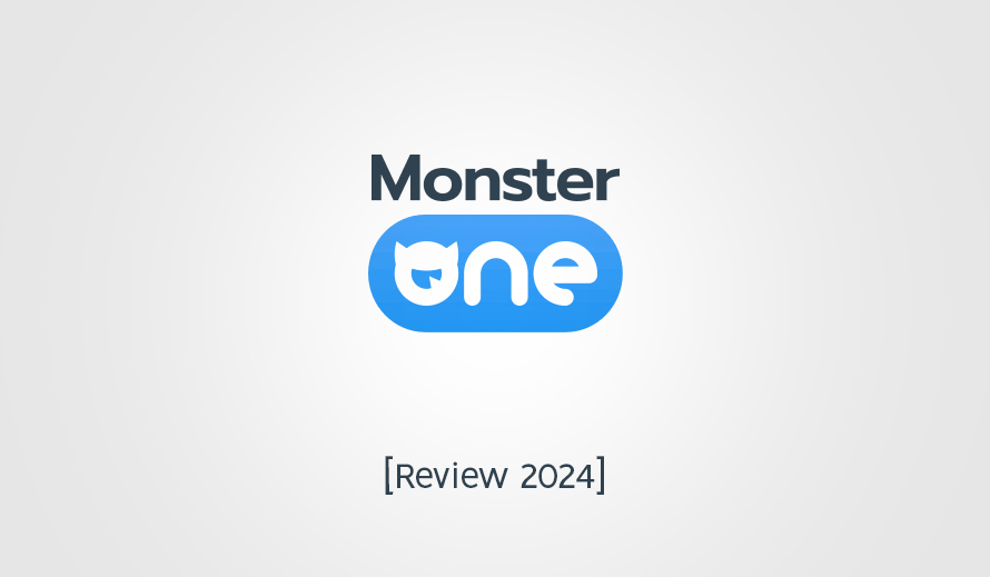 MonsterONE Review 2024: Does It Have a Perfect Formula for Different Web Masters? dlvr.it/T33KYf