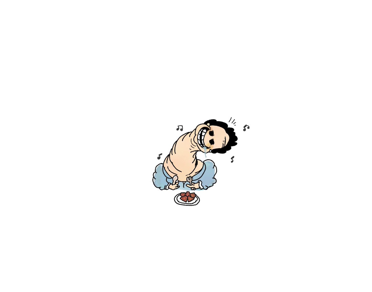 atyan963's tweet photo. ご飯貰えてハピハピ https://t.co/q1KszxVJTY