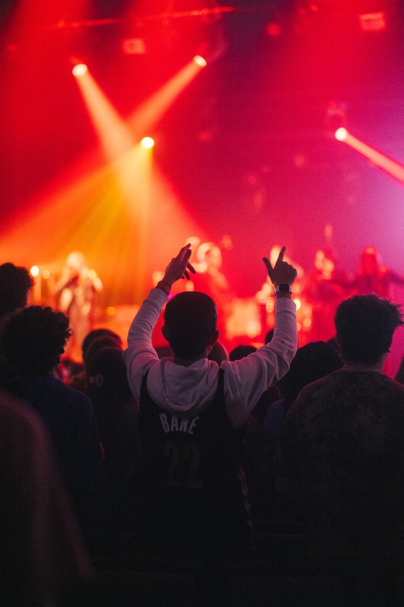 A grateful shoutout to Bellevue Baptist's Catalyst 2024 youth conference for choosing @ProductionOneAV for your audio system, LED wall, and lighting needs!
#TimelessMessage #Catalyst2024