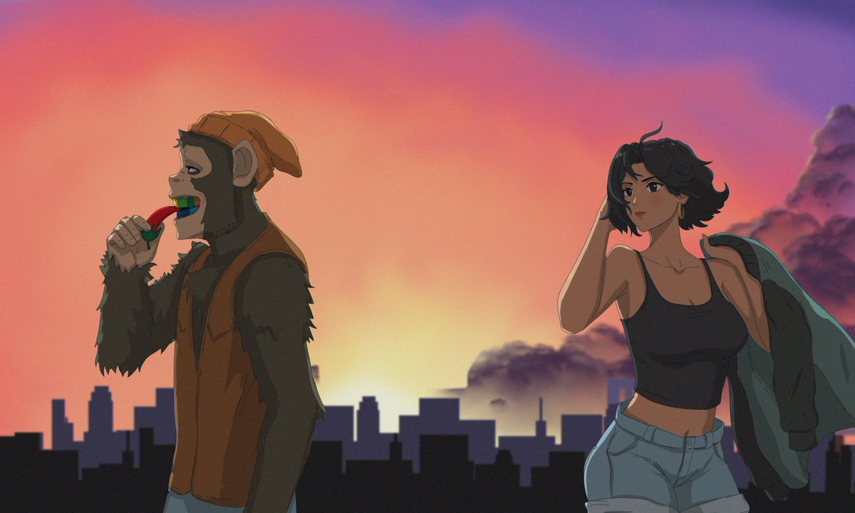 Yeeet 🎒 M⨀nad tweet media