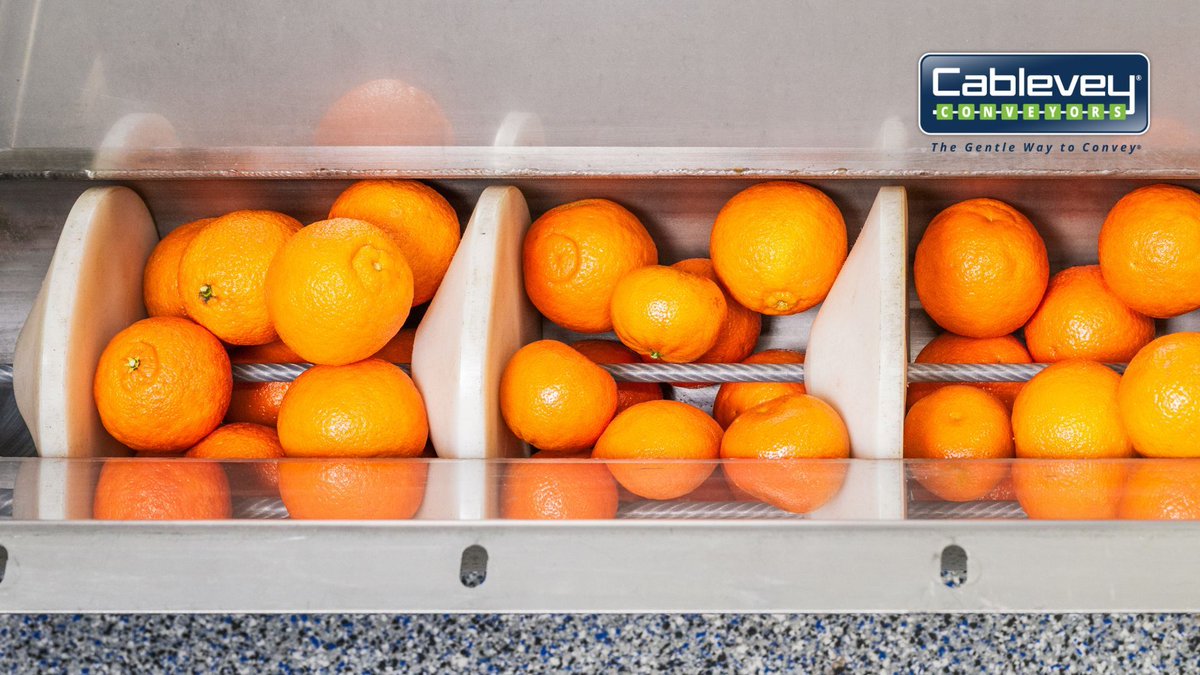 At #Cablevey, we're dedicated to advancing #profitability and promoting greater hygiene in the #FoodProcessing industry. Our enclosed tube #conveyor #technology preserves product integrity, performs efficiently, and ensures worker #safety.
Find out more: buff.ly/3WfKUGT