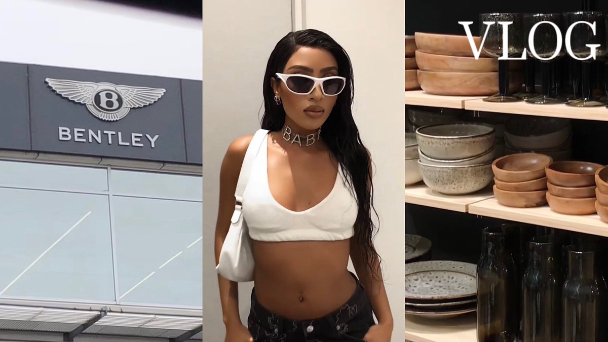 NEW VLOG —
youtu.be/oXtjIaEfvHk?si…