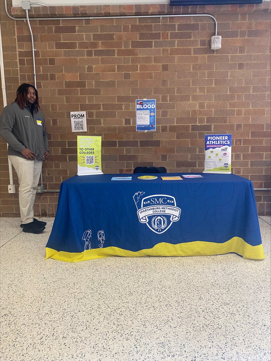 FMHSCDF's tweet image. Thank you for visiting us @SMCSC!