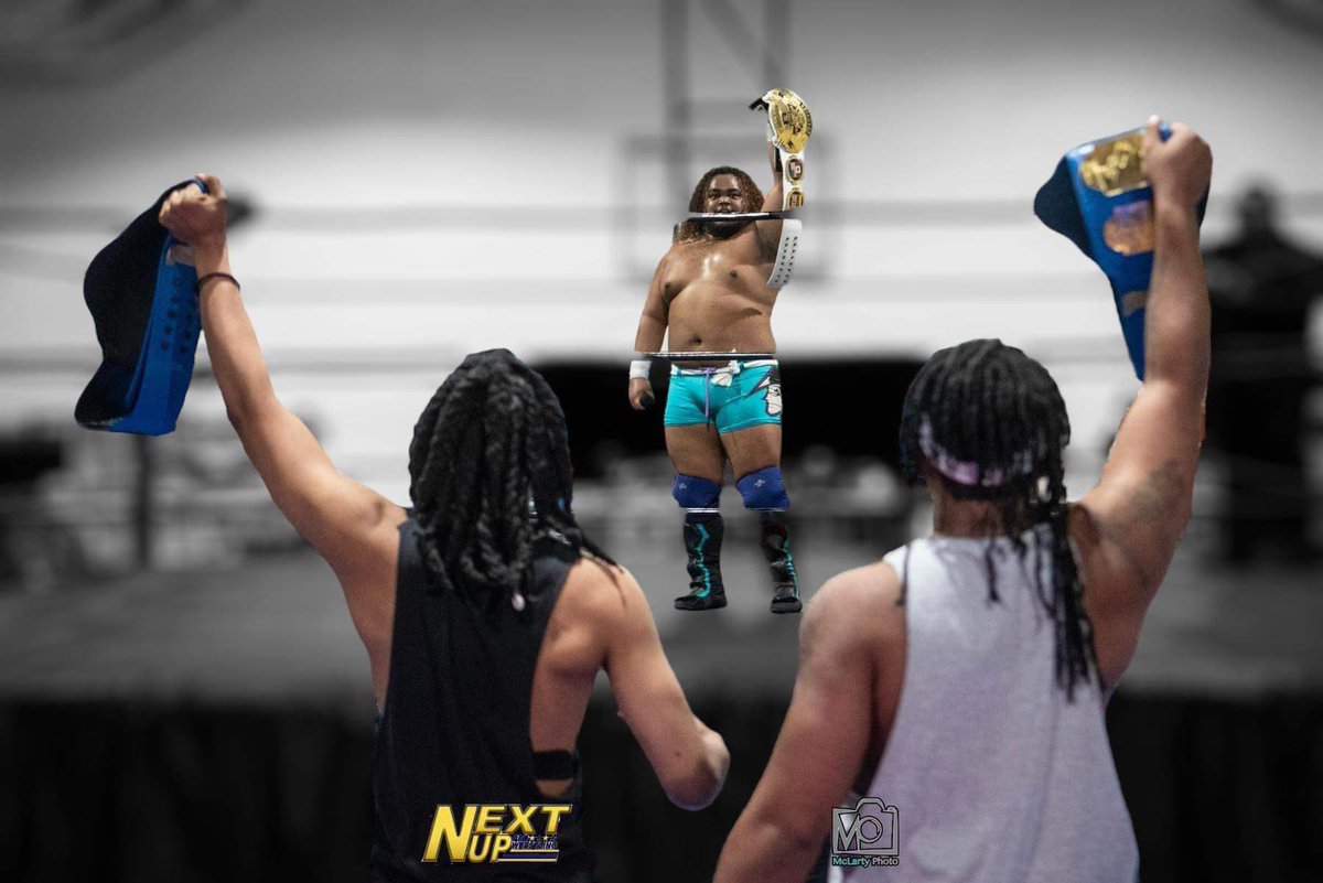 PMackaveli's tweet photo. Seems like we are destined to do this forever ♾️
.
.
.
.
.

#indywrestling #wrestling #prowrestling #independentwrestling #professionalwrestling #tagteamwrestling #supportIndywrestling #PrinceMackaveli #StayDangerous💯#TheDon #ChazEvans #TheShoota #NoahIdol #DuffinSzn https://t.co/Dh5YazZ9Gd