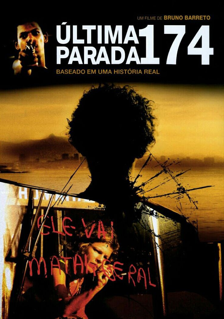 2cools4u's tweet photo. ultima parada 174. 2007
★★★★

me sensibilizei demais com o protagonista Sandro, a maneira que ele enfrentou o luto + o abandono por parte da sociedade. saber que eh baseado em um caso real e que o rapaz sobreviveu a chacina da candelaria me chocou ainda mais https://t.co/rzpULwJaNG