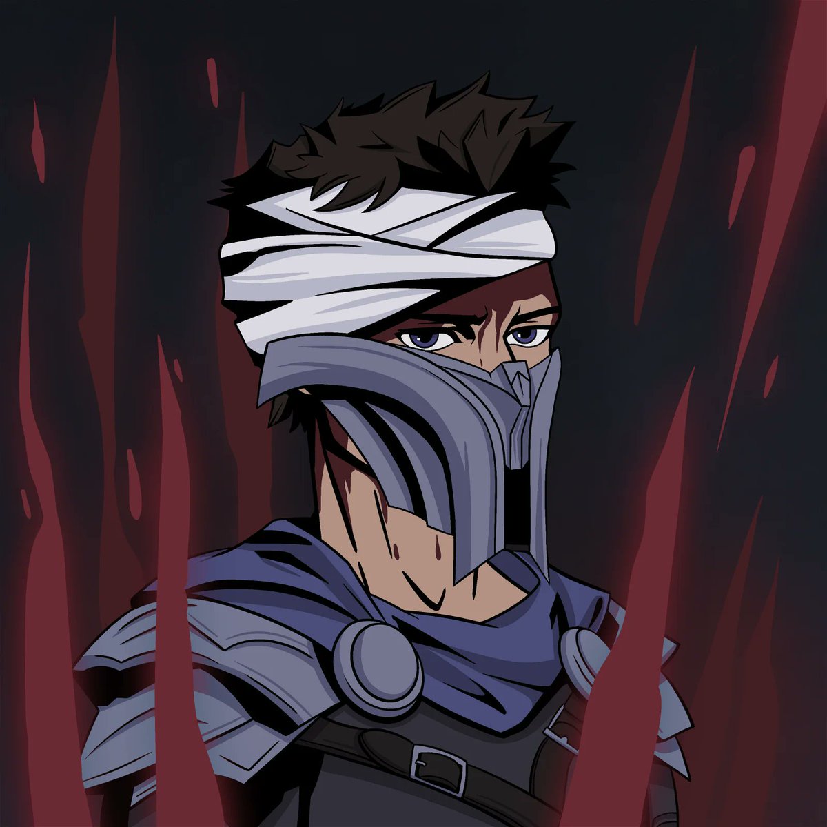 The Blumies GODs have arrived on the cronos-chain. 4.000 of them hide in different wallets, 20 of them are real Legends. If you want to know more about their mission - joyn the discord 
<a href="/BlumiesNFT/">Blumies CRO</a> 
#crofam 
$CRO 
$FRTN 
#Cronos