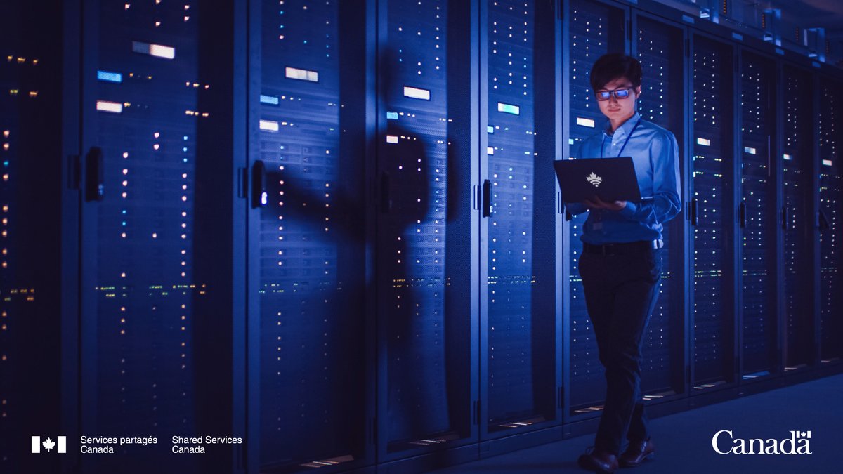 Seamless government operations rely on SSC’s hosting solutions to store digital data and process it into forms that #GC employees and Canadians use. We offer secure, scalable services, cutting costs using automation where it makes sense. #GCHosting