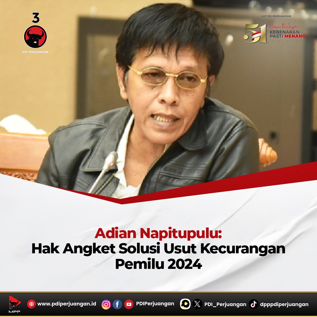 PDI Perjuangan tweet media