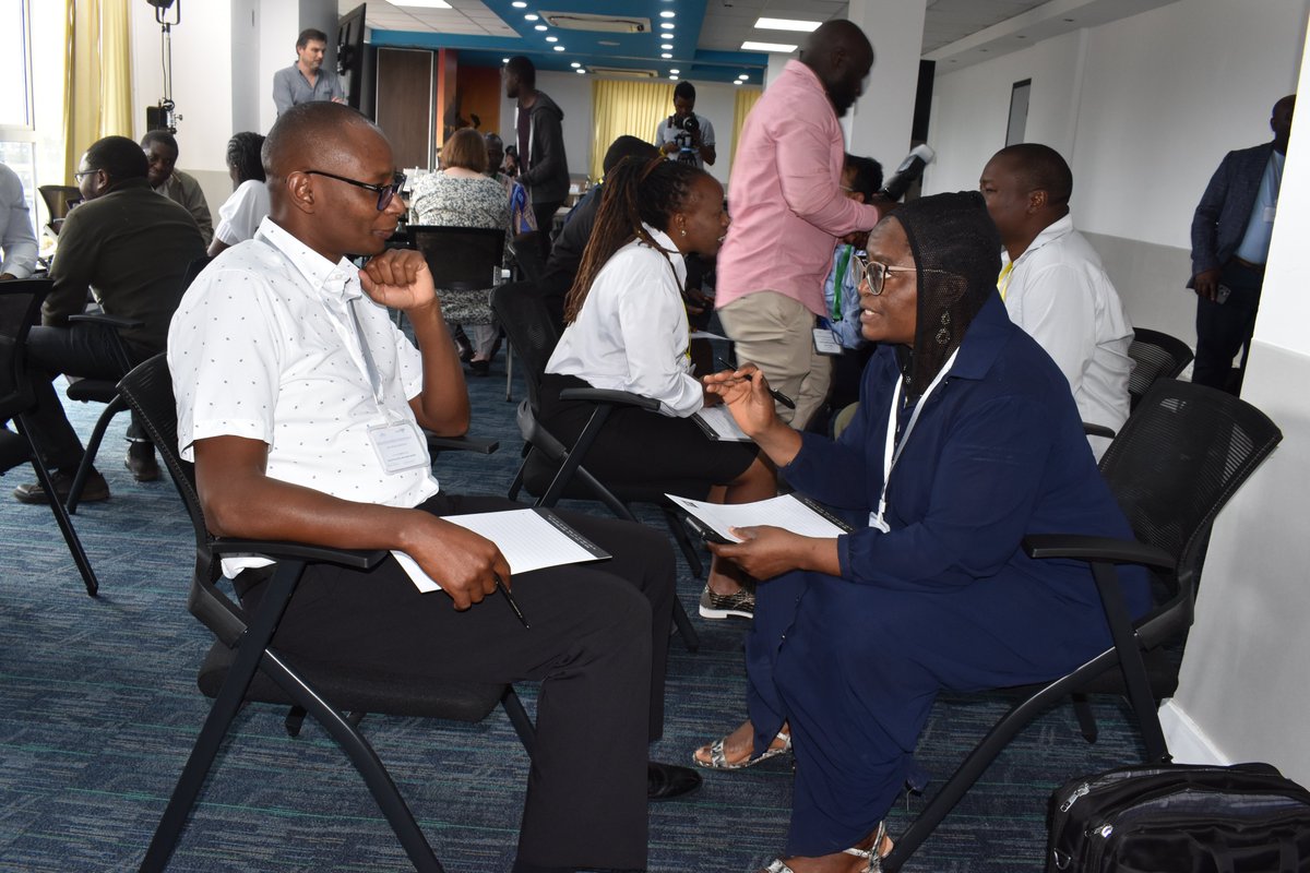 EPIC Africa stakeholder meet in Nairobi (Feb 7-9) Kenyan front runners in water, energy, agric with researchers. Discussed Water-Energy-Food-Environment nexus, infrastructure transitions for #Agenda2063. Thika Dam tour showcased CLEWs for sustainability. #EpicAfrica #CLEWs